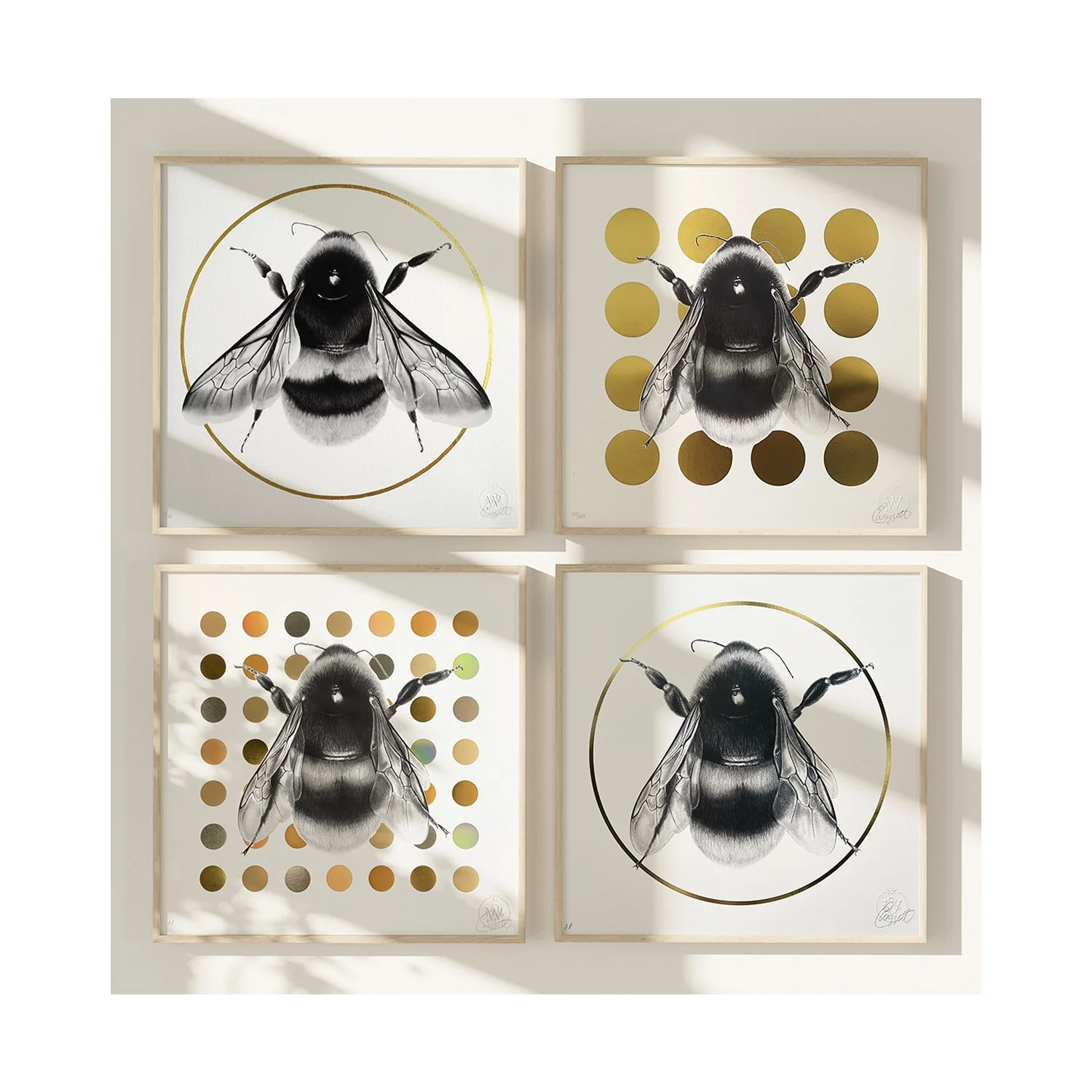Bee — Elizabeth Waggett